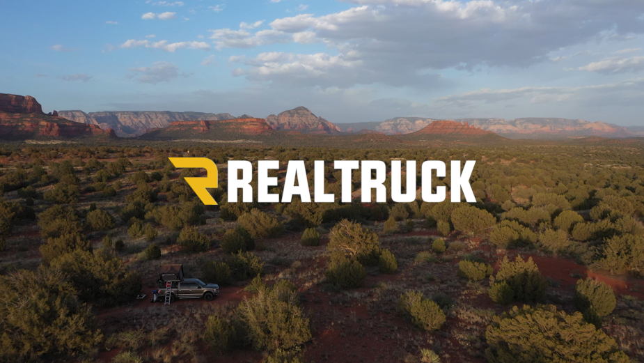 Parts and Accessories Company RealTruck’s New Identity Brings Community Together