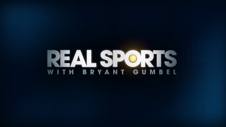 DEFINITION 6 Unveils New Show Open and Package for Real Sports with Bryant Gumbel