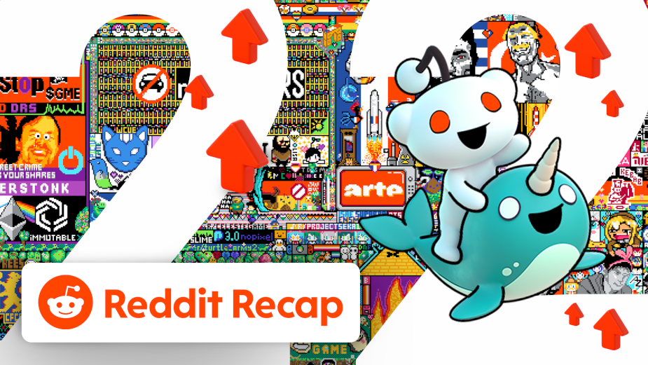 Reddit's Recap Takes a Journey Through the Standout Moments of 2022 
