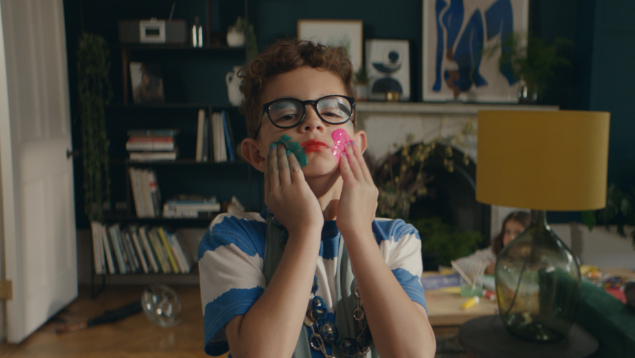 A Young Boy Gives the Performance of His Life for John Lewis’ Home Insurance Spot
