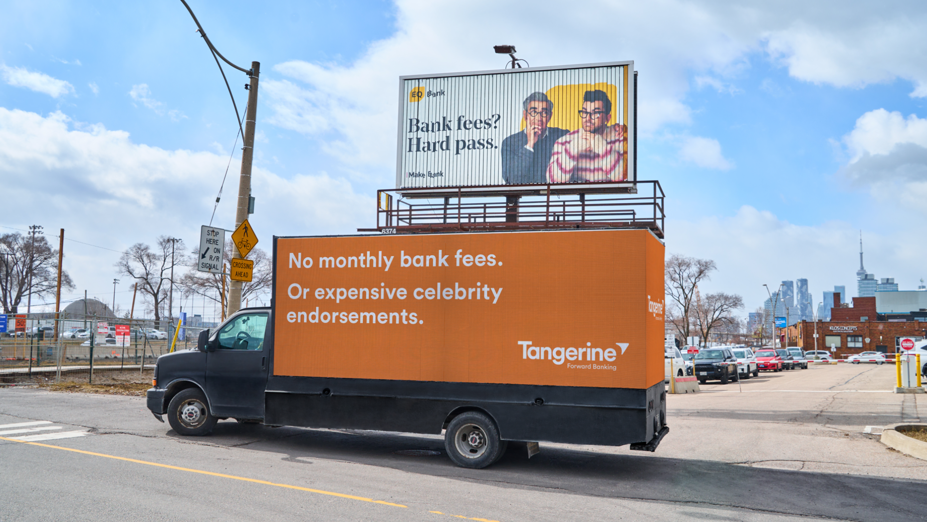‘Rethink highlights ways Canadians can save with Tangerine Bank’
