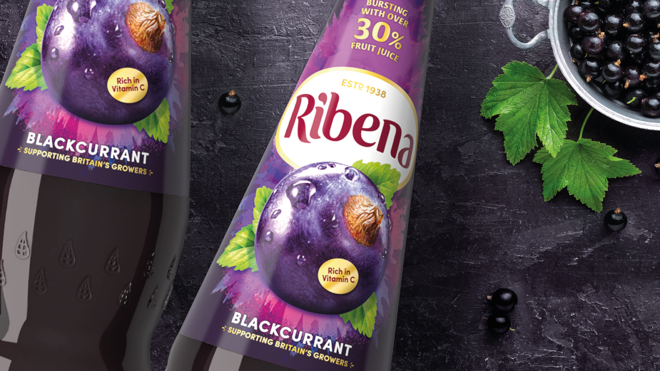 Ribena Appoints BBH as New Advertising Agency