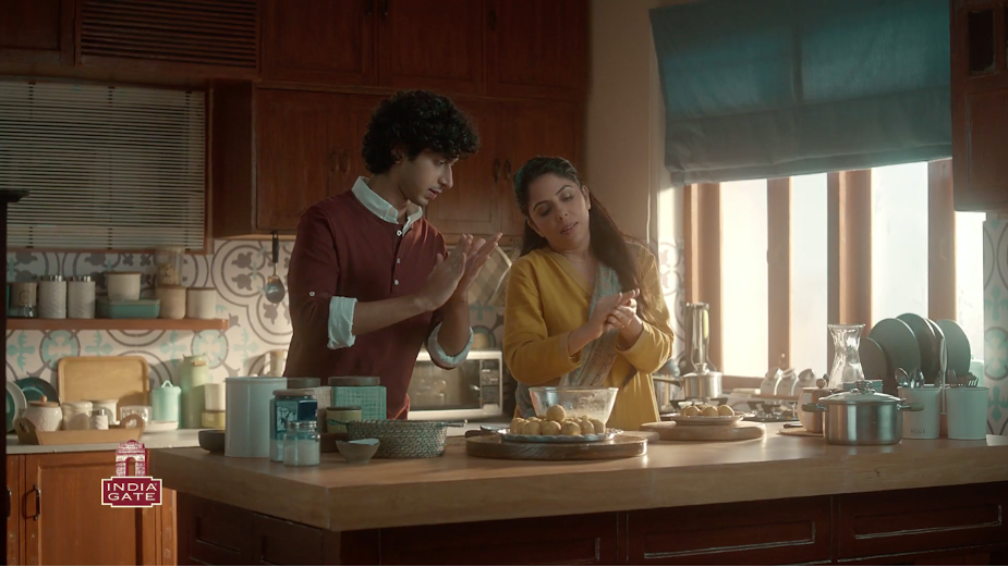 Preparation is Key in India Gate Basmati Rice's Festive New Campaign