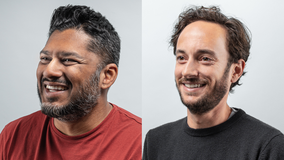 Rikesh Lal and Jesse Dillow Promoted to Executive Creative Directors at Camp + King