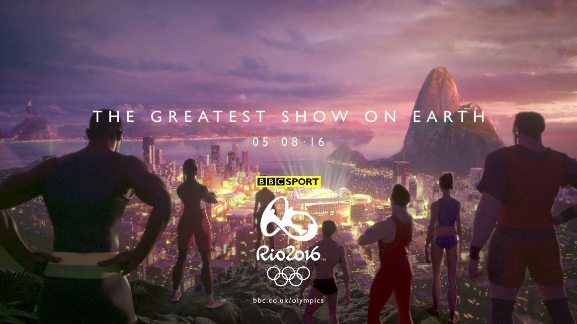 Native & Jungle Take Us Behind the Sounds of BBC's Rio Olympics Ad