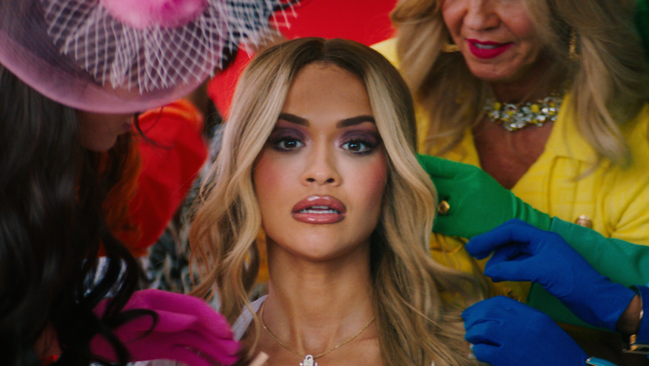 Rita Ora’s Star-Studded Wedding from Hell, Directed by Charlie Sarsfield