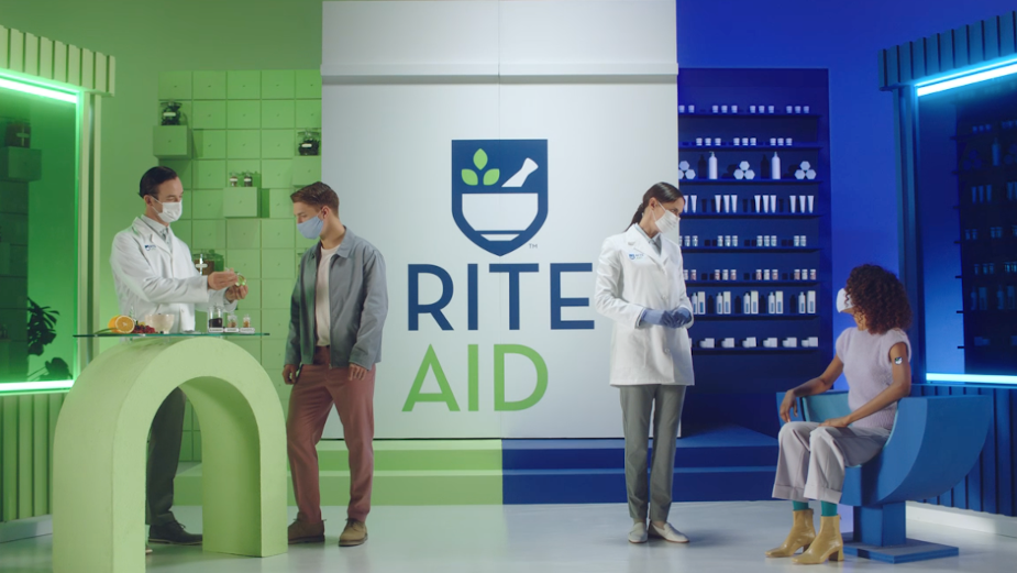 Rite Aid's Latest Campaign Takes on Flu Season Head First 
