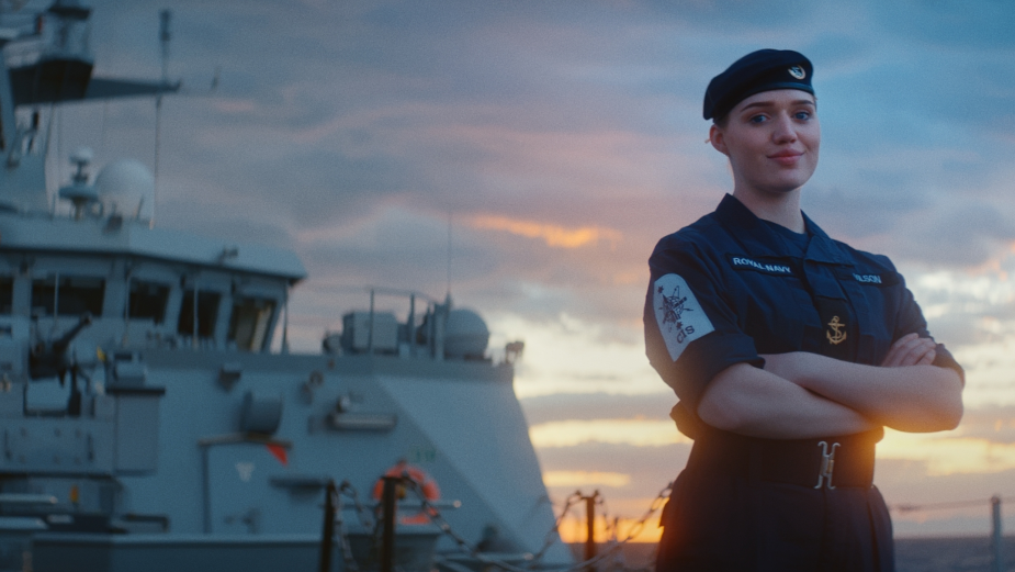  A Royal Navy Engineer is More Than Just a Fixer in Powerful New Film