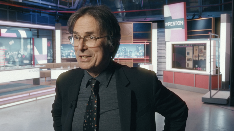 Famous Faces Share Stories of Work Experience for Robert Peston’s Speakers for Schools Charity