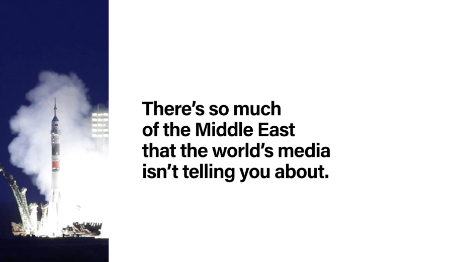 MRM Opens the Door on Middle Eastern News with ‘The Middle East Explained’ Campaign