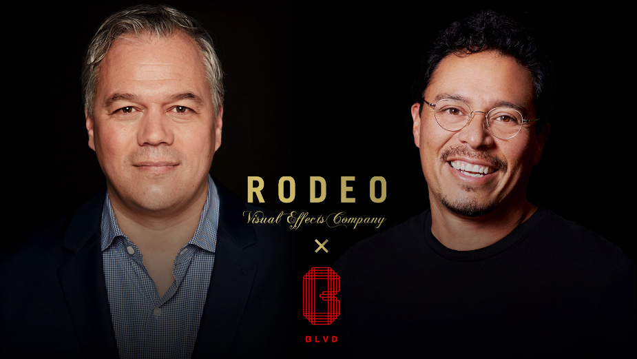 Rodeo FX and BLVD-MTL Join Forces 
