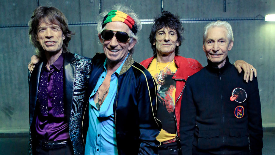 The Rolling Stones Choose BMG for Neighbouring Rights 