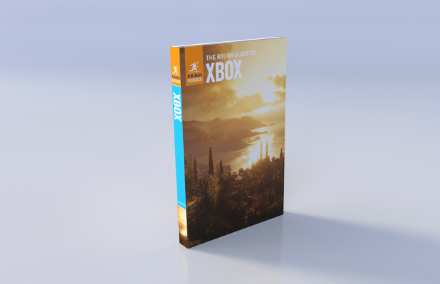 Xbox Launches Travel Guidebook to Help You Explore Virtual Worlds