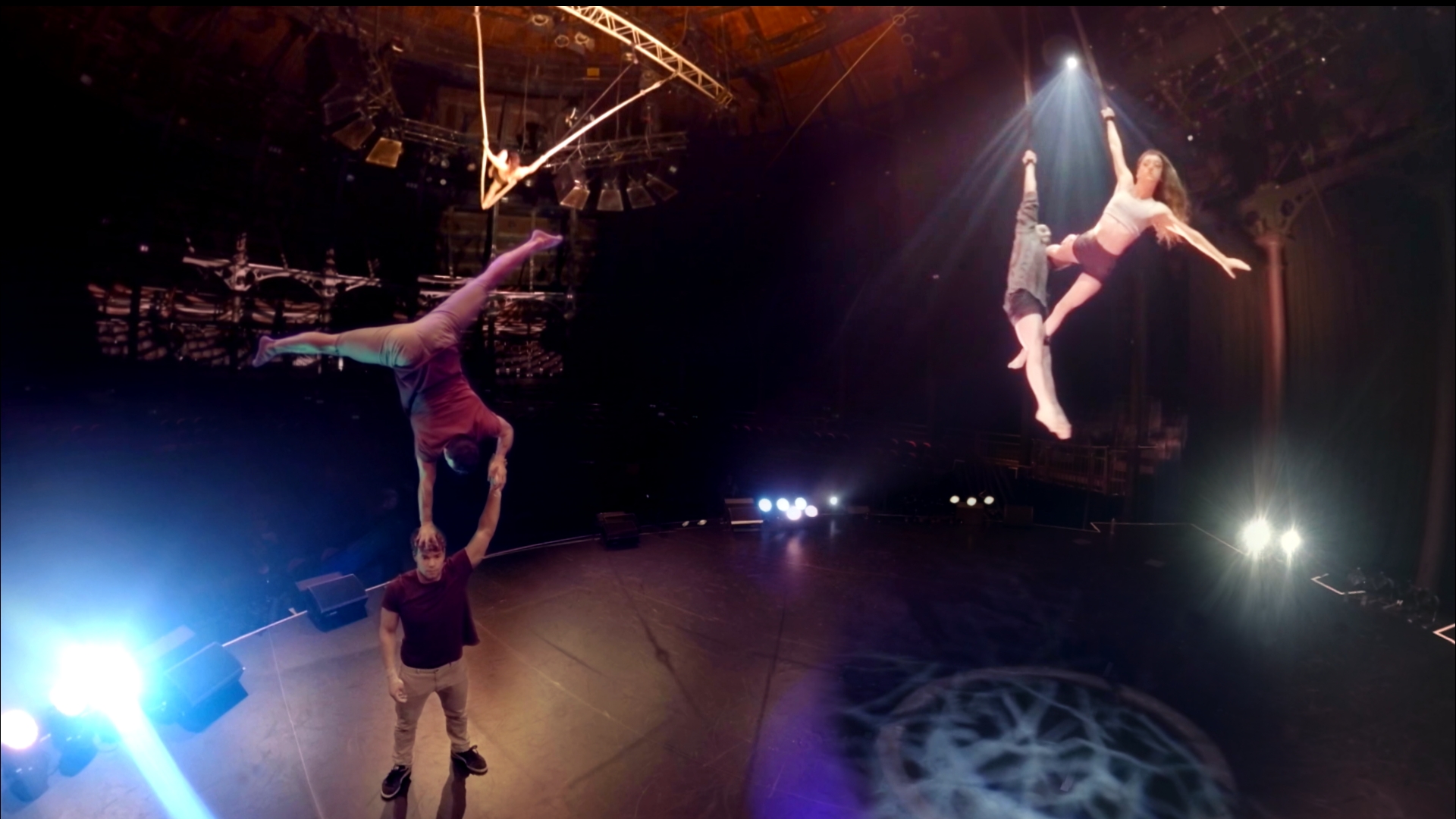 ENVY Advertising Puts On a Show for Ground-breaking  VR 360° Circus