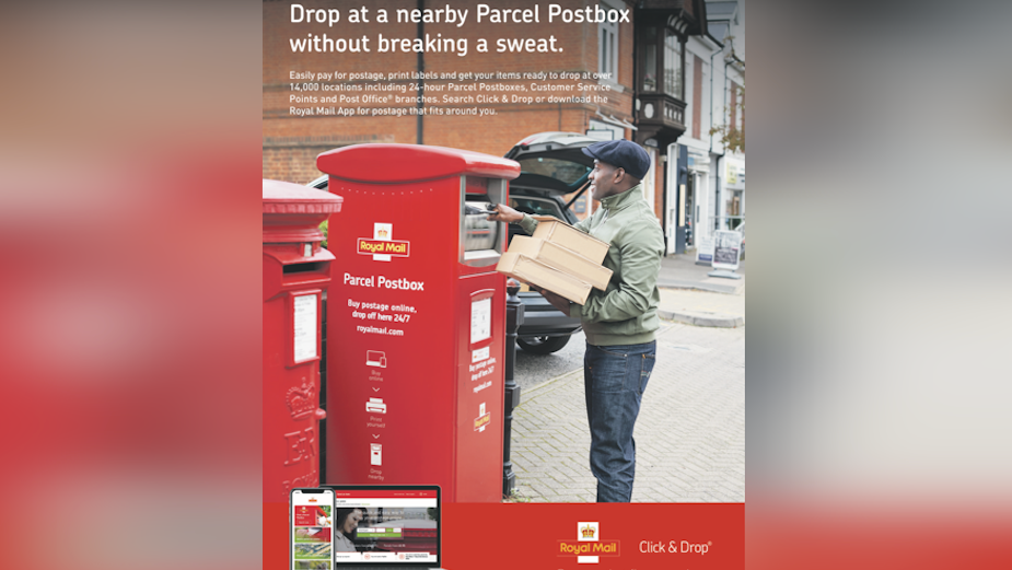 Integrated post box dimensions