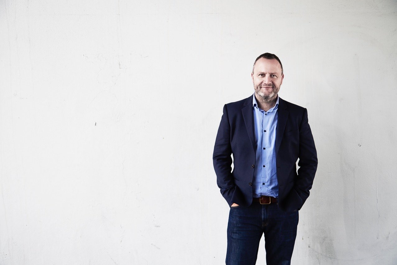 M&C Saatchi Snares Russell Hopson For Group Managing Director Role