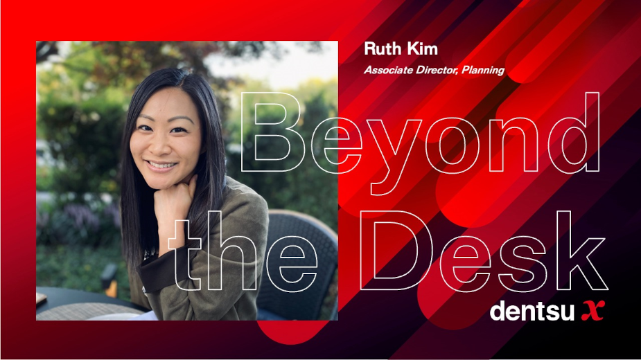 Beyond the Desk: Ruth Kim, Associate Director of Planning 