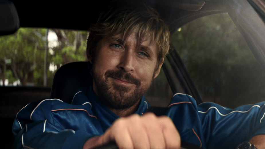 Ryan Gosling Drives TAG Heuer's Action Comedy Car Chase