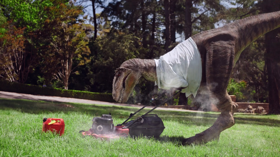 Ryobi Lawnmowers Roars into Life with Cordless Campaign from Fenton Stephens