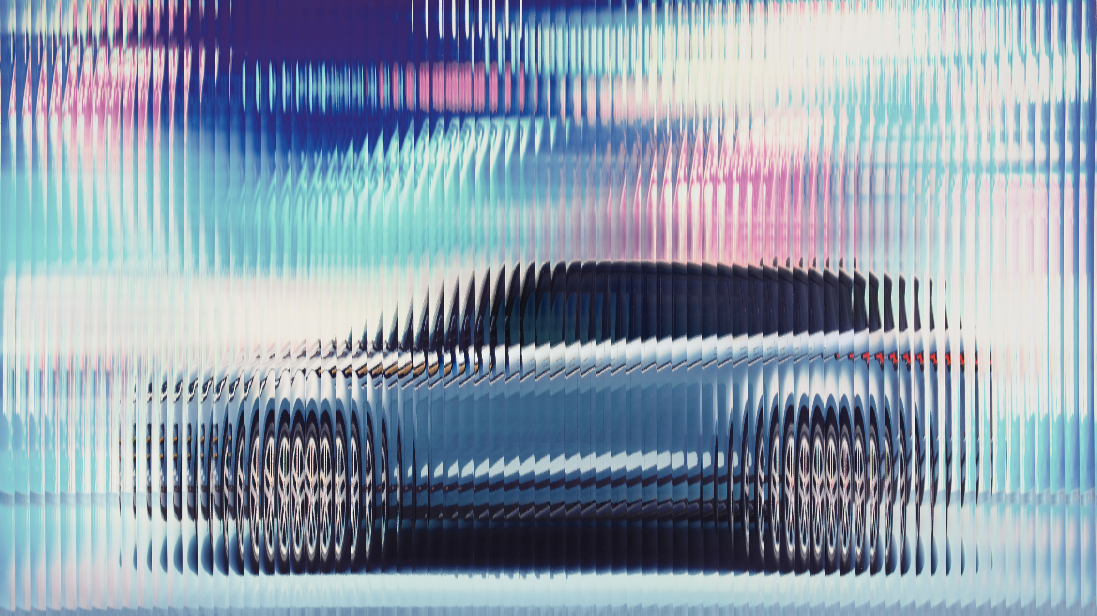 Spark44 Distorts Design in Abstract Range Rover Teaser Film