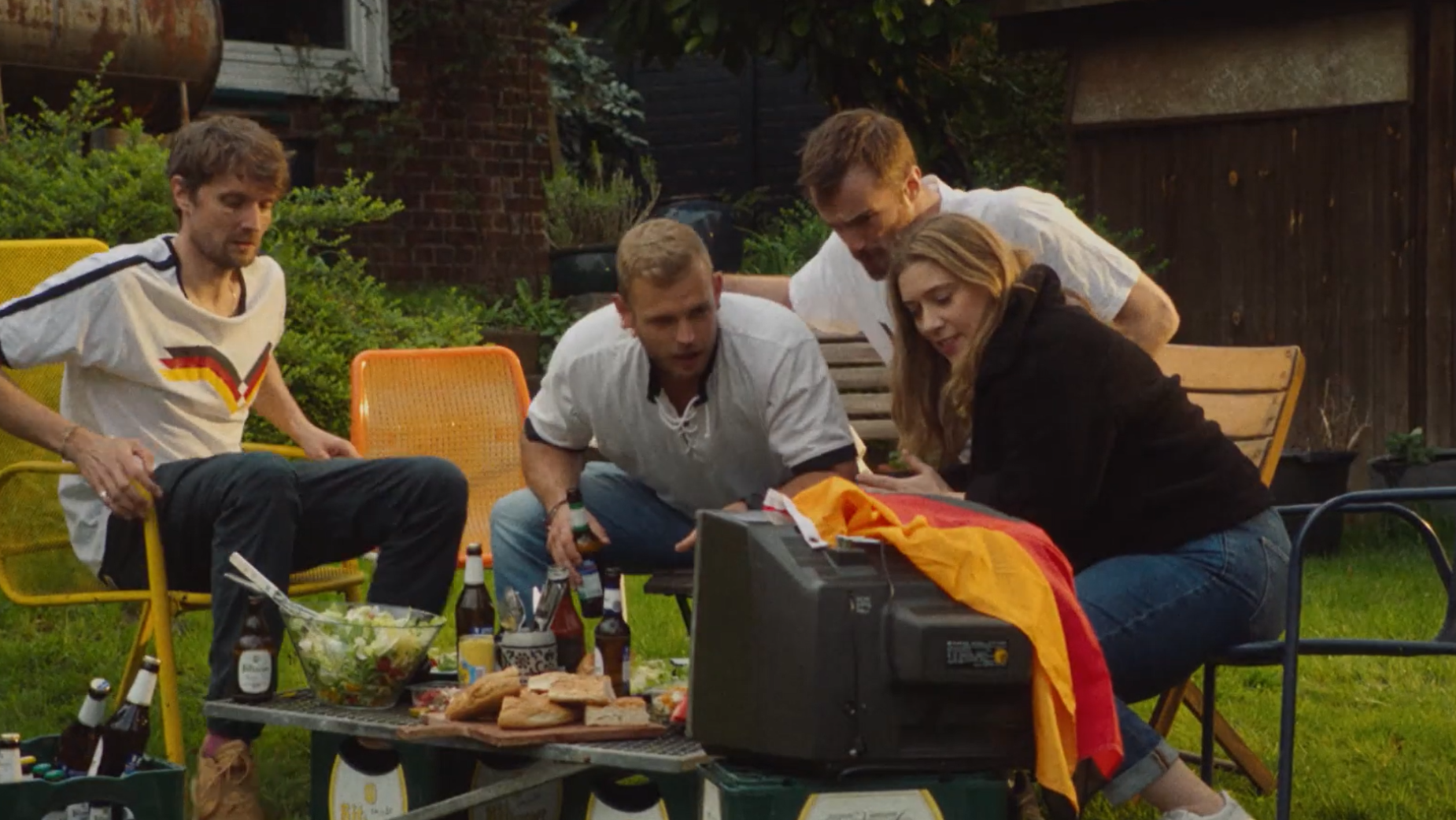 Bitburger and Serviceplan Celebrate the Emotional Power of Football for EURO 2024 | LBBOnline