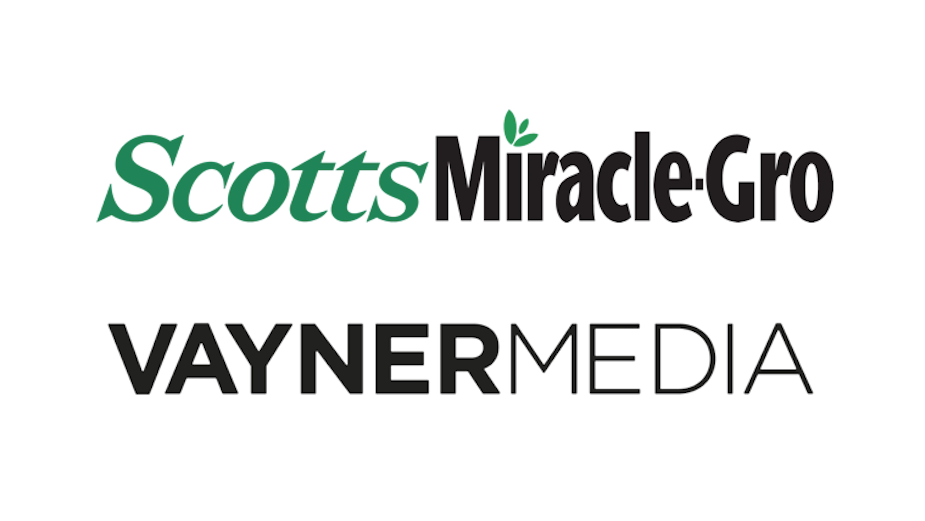 Scotts Miracle-Gro Appoints VaynerMedia as Agency of Record