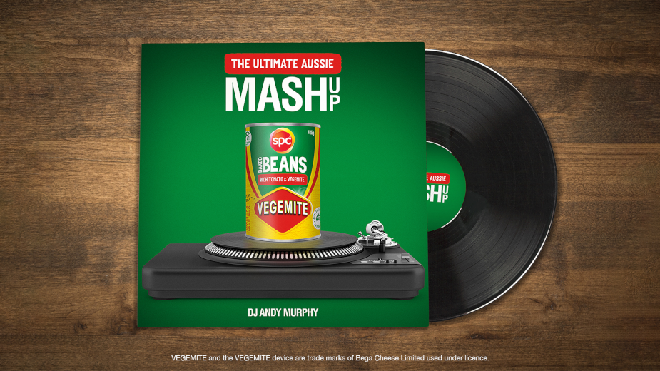 Spc Baked Beans And Vegemite Take The Music World By Storm With Ultimate Aussie Mashup Lbbonline