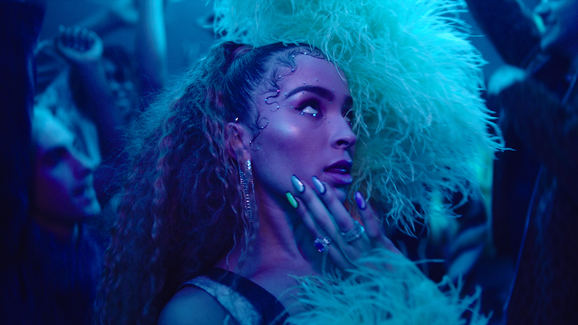 Partizan's Sophia Ray Directs High Energy Music Video for Ella Eyre