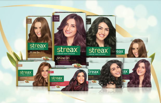 Streax Appoints dCell as Their Design and Packaging Partner