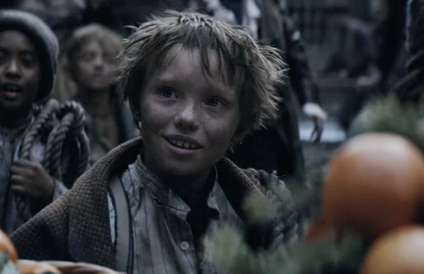 Wieden + Kennedy Takes Sainsbury's Back to its Roots in Epic Festive Spot