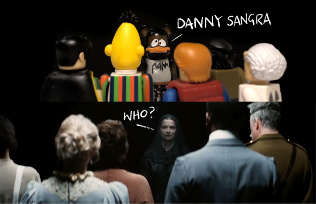 Danny Sangra: My Creative Process