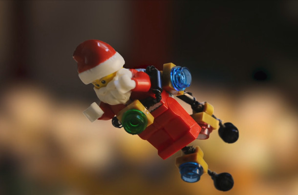 Sixty40 Tells Stop-Motion Story of Friendship and Innovation for LEGO Australia