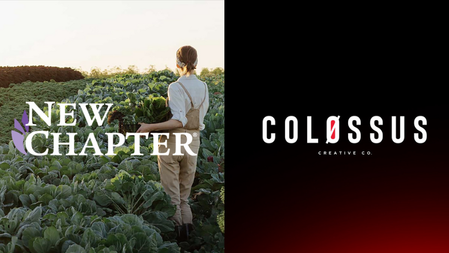 P&G Vitamin and Supplement Brand, New Chapter®, Names Colossus Agency of Record | LBBOnline