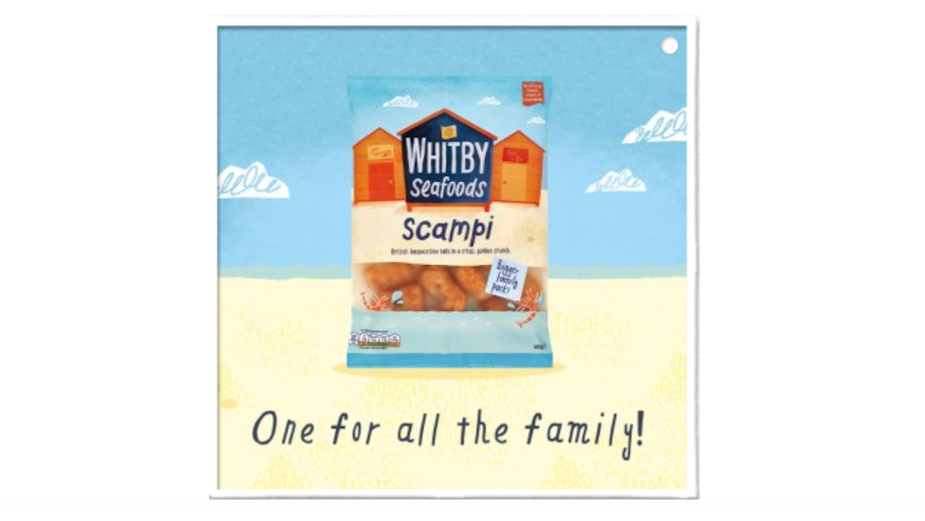 Whitby Seafoods Appoints Lucky Generals as First Advertising Agency 