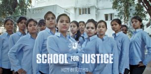 JWT Amsterdam Launches #SchoolforJustice to Protect Indian Girls from Child Prostitution