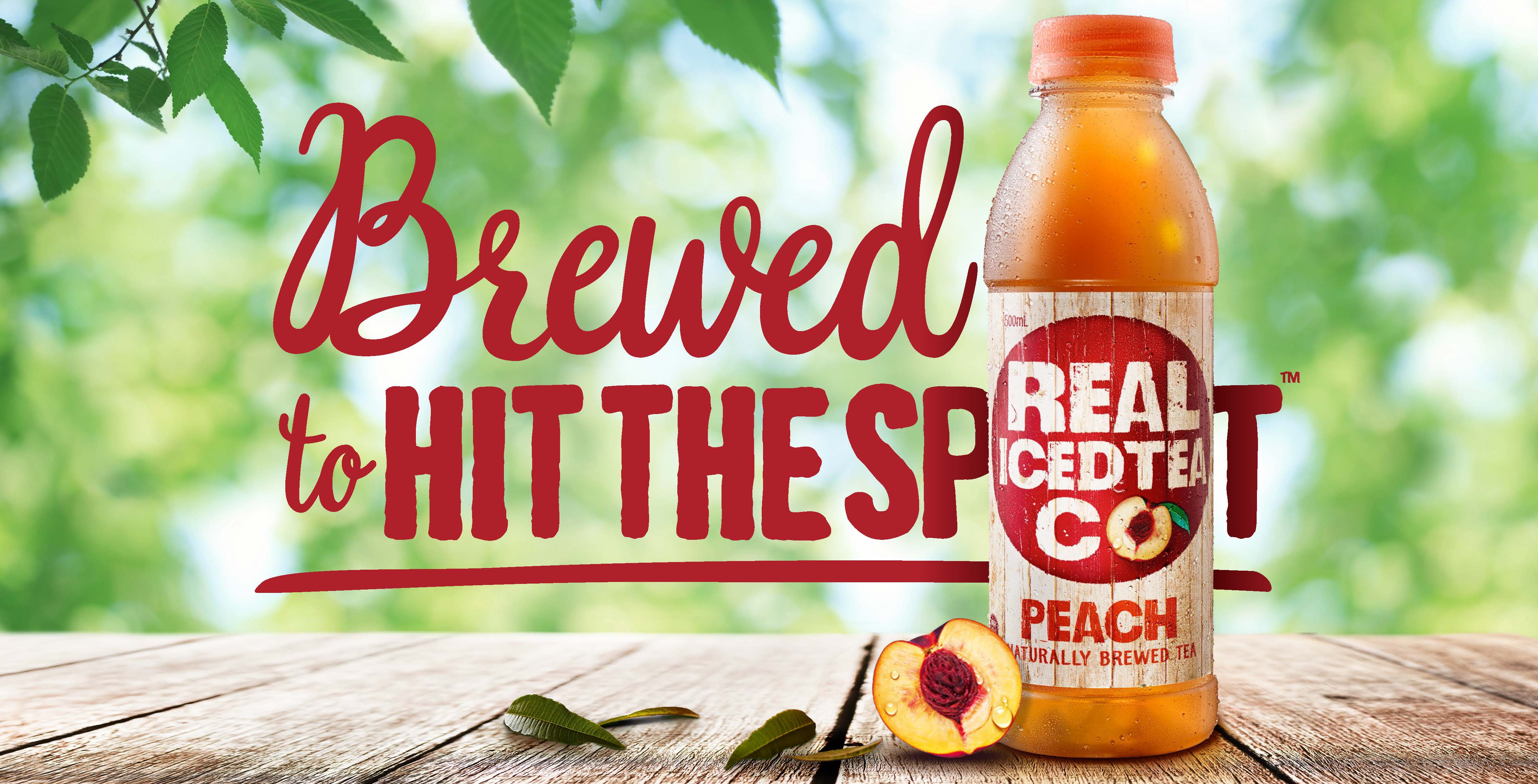 BWM Dentsu Wins Real Iced Tea Co & ‘Hits the Spot’ with Refreshing New Campaign
