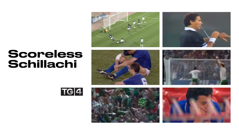 Publicis Dublin Did Something History Couldn't and Made Schillaci Miss