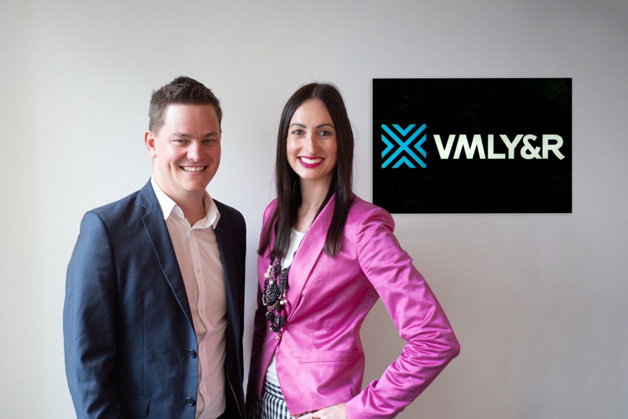 VMLY&R Sydney Appoints Katie Dally and Miles Scott as Joint Managing Partners