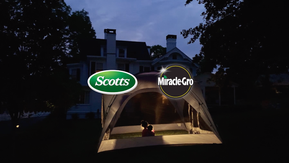 Scotts Miracle-Gro Reminds People of the Importance of Home