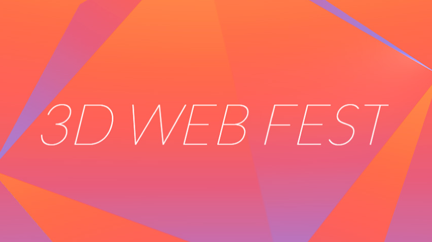 3D Web Fest Set to Feature Live Presentations of Interactive Web Experiences