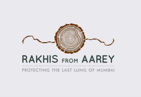 Save Aarey Community & TBWA\India use Rakhis to Save the Forests of Mumbai