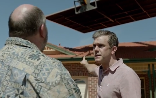 ‘Don’t Waste Your Roof’ Says Origin in Hilarious New Campaign by Clemenger BBDO Melbourne 