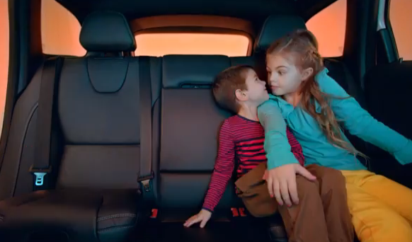 Volvo & Grey Sydney Make Parenting Look Easy
