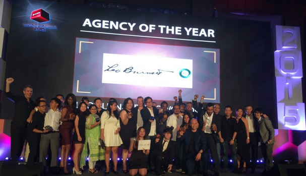 Leo Burnett Group Malaysia Crowned Overall Agency of the Year