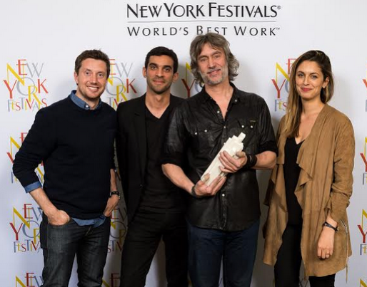 New York Festivals Announces 2015 World’s Best Advertising Winners