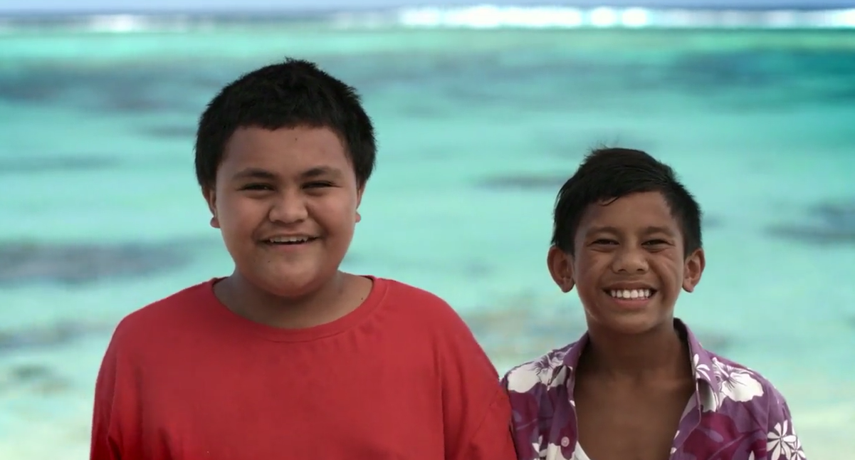 Filmgraphics Director Dylan Harrison Promotes Paradise For Cook Islands Tourism