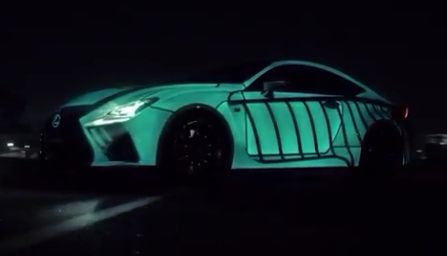 A Car With a Heartbeat? M&C Saatchi Know How to Get Pulses Racing In This Latest Campaign for Lexus 