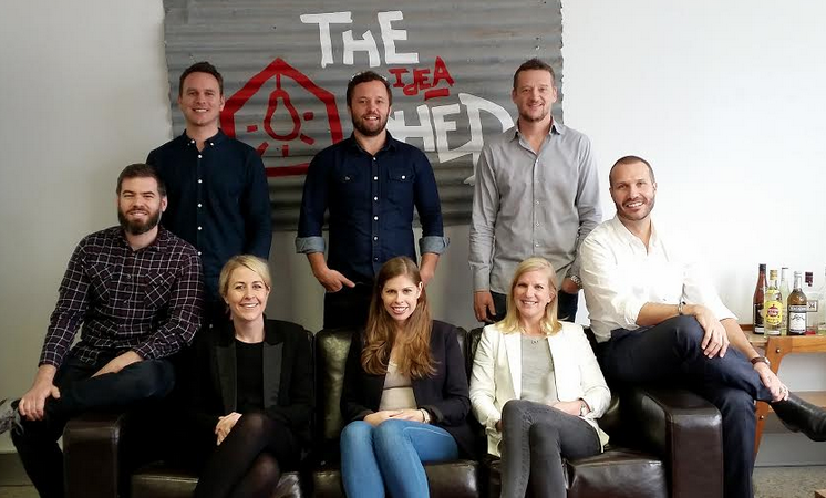The Idea Shed Celebrates Growth With New Senior Hires