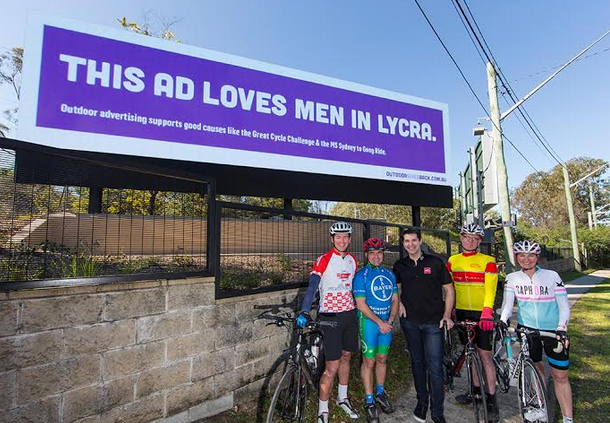 The Outdoor Advertising Industry Highlights Its Work For Charity