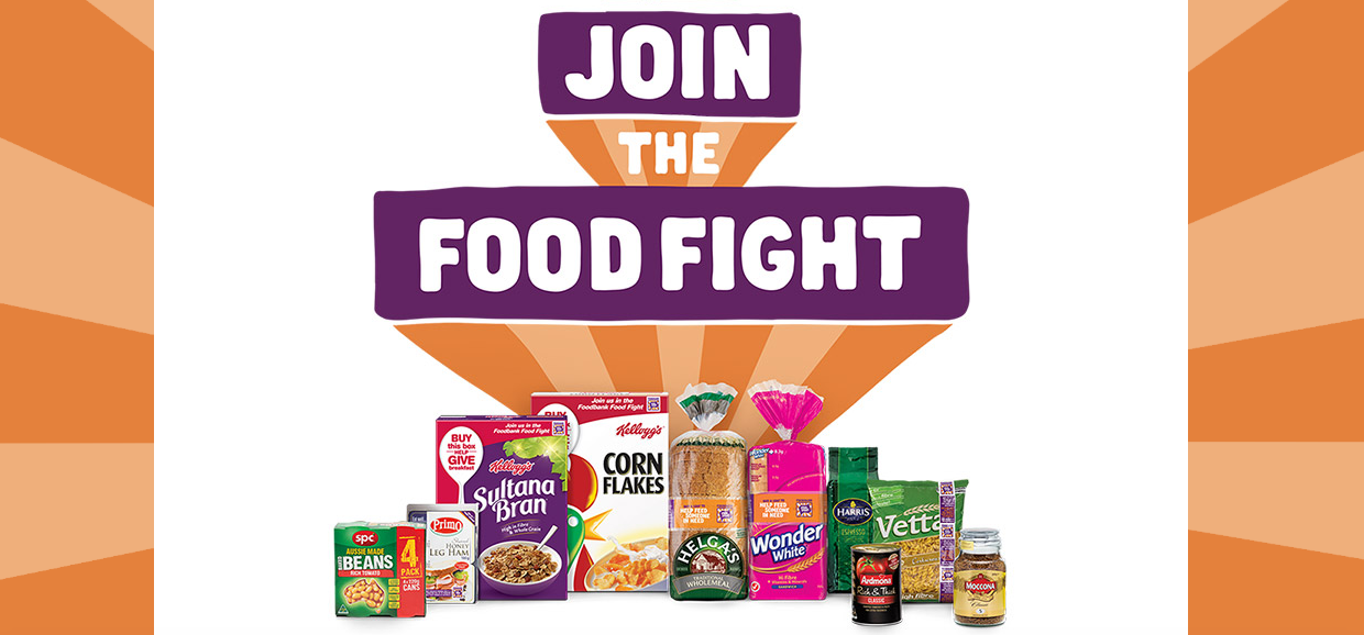 Foodbank Launches Campaign with Havas & Red Agency to Combat Hunger in Australia